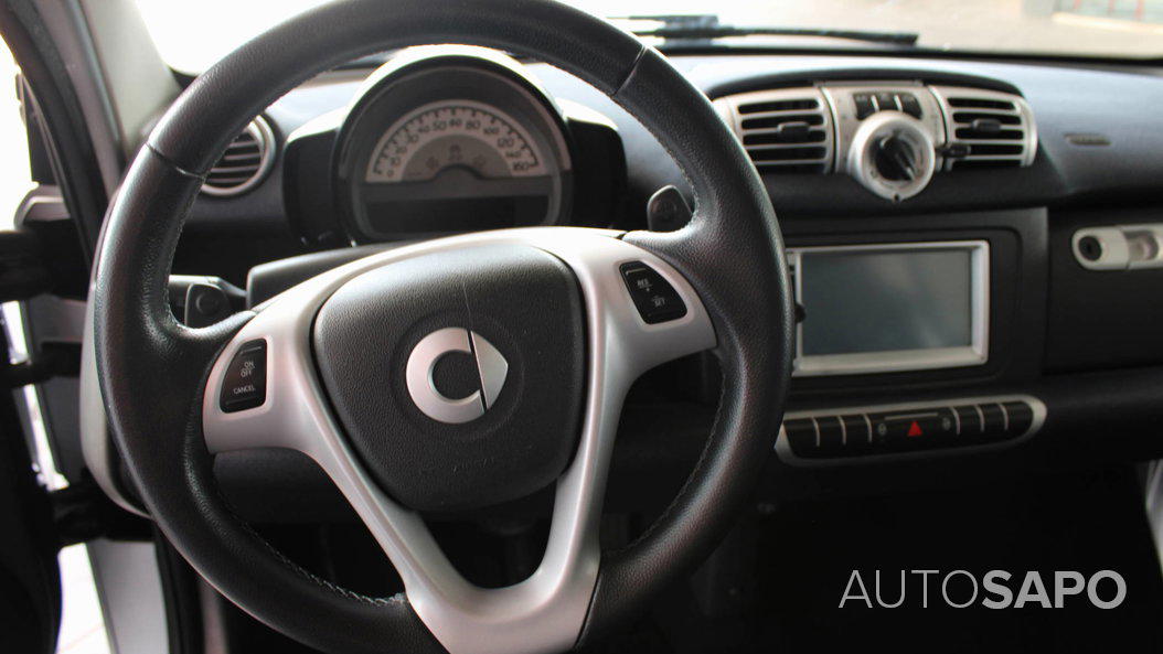 Smart Fortwo 1.0 Passion 71 de 2012