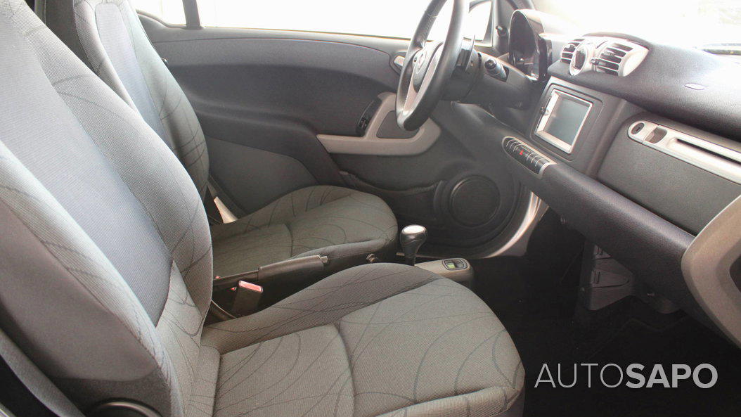 Smart Fortwo 1.0 Passion 71 de 2012