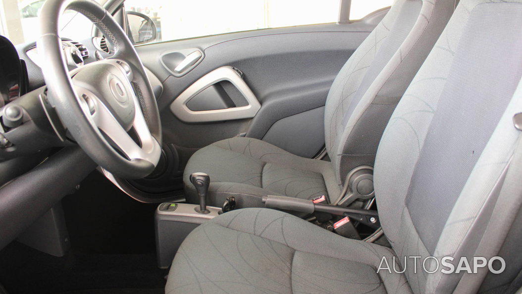 Smart Fortwo 1.0 Passion 71 de 2012