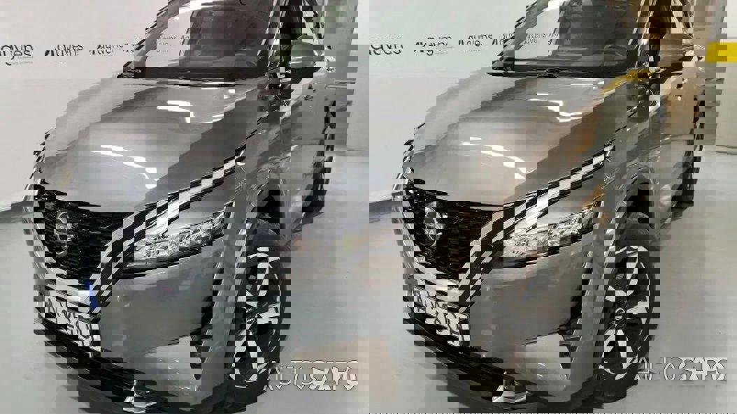 Nissan Qashqai de 2022