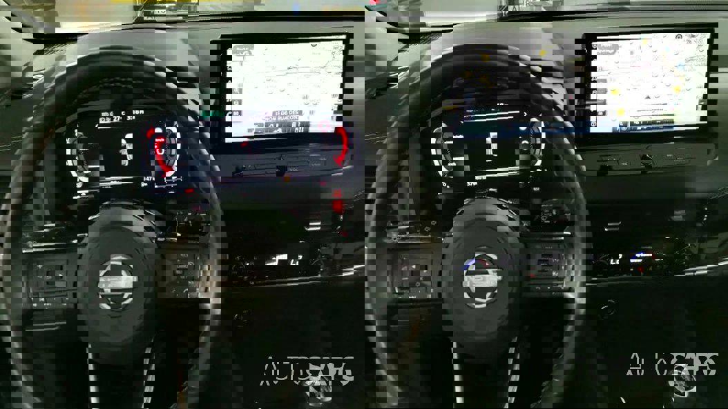 Nissan Qashqai de 2022