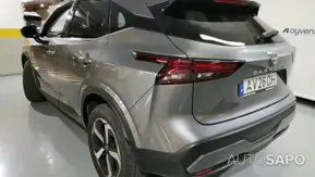 Nissan Qashqai de 2022