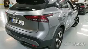 Nissan Qashqai de 2022