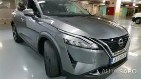 Nissan Qashqai de 2022