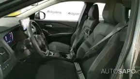Nissan Qashqai de 2022