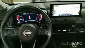 Nissan Qashqai de 2022