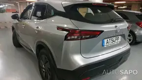 Nissan Qashqai de 2022