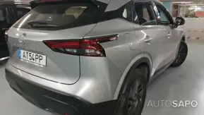 Nissan Qashqai de 2022