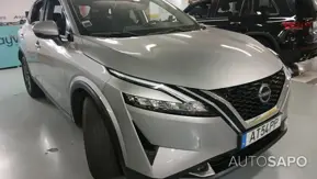 Nissan Qashqai de 2022