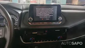 Nissan Qashqai de 2022