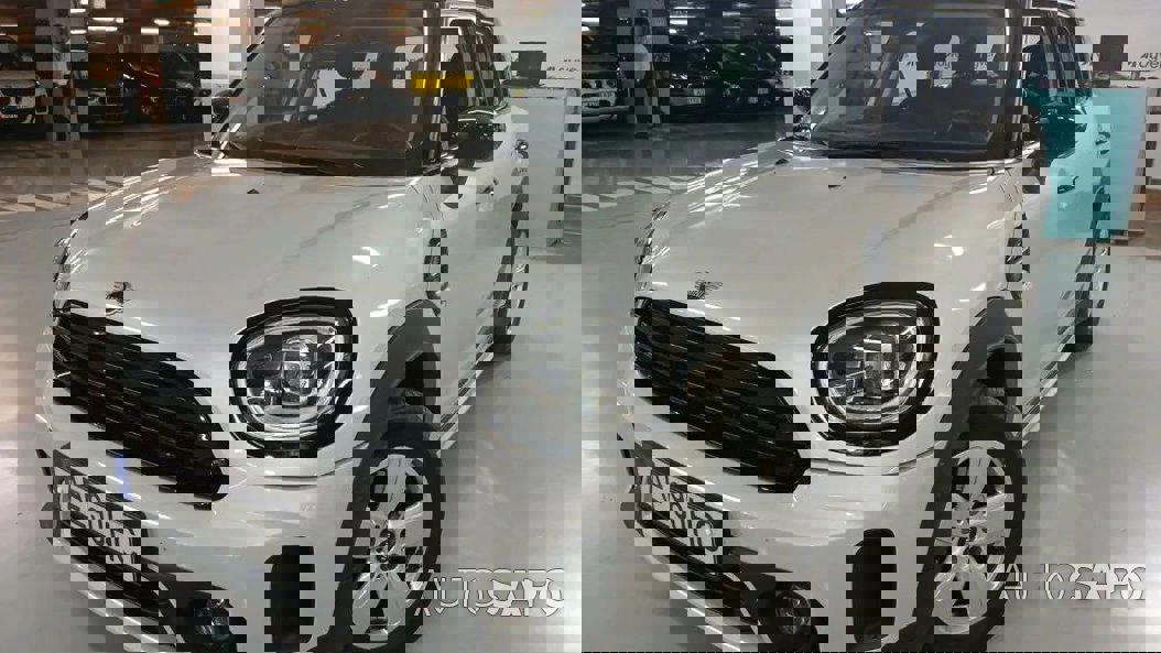 MINI Countryman Cooper de 2020