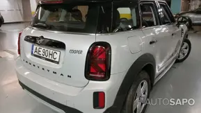 MINI Countryman Cooper de 2020