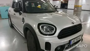 MINI Countryman Cooper de 2020