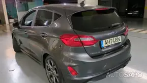 Ford Fiesta 1.0 EcoBoost ST-Line de 2021