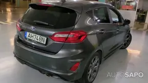 Ford Fiesta 1.0 EcoBoost ST-Line de 2021