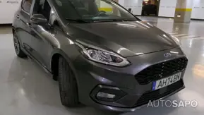 Ford Fiesta 1.0 EcoBoost ST-Line de 2021