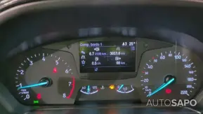 Ford Fiesta 1.0 EcoBoost ST-Line de 2021