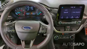 Ford Fiesta 1.0 EcoBoost ST-Line de 2021