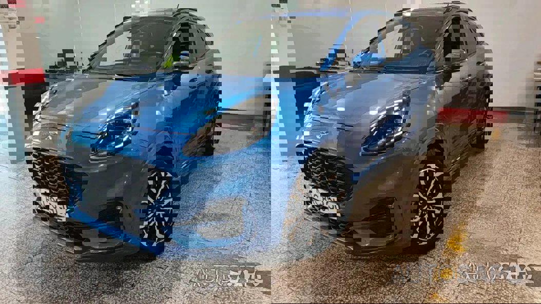 Ford Puma 1.0 EcoBoost MHEV ST-Line de 2020