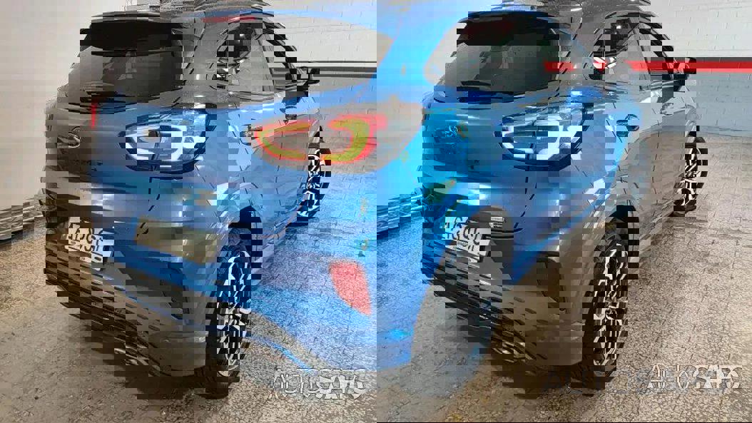 Ford Puma 1.0 EcoBoost MHEV ST-Line de 2020
