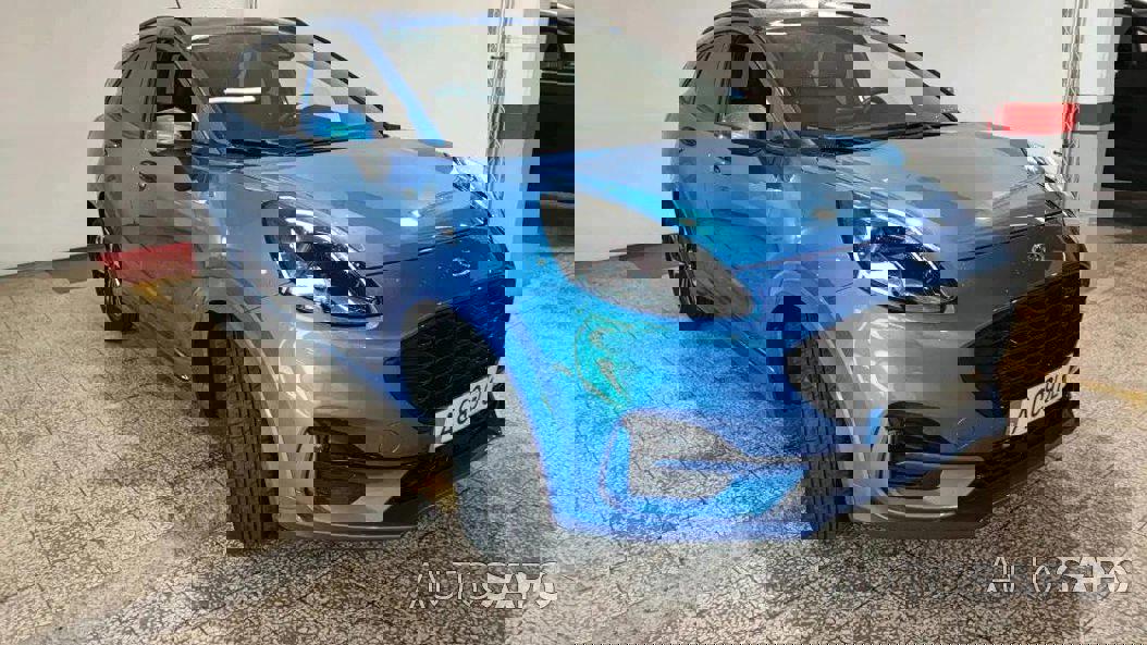 Ford Puma 1.0 EcoBoost MHEV ST-Line de 2020
