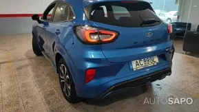 Ford Puma 1.0 EcoBoost MHEV ST-Line de 2020