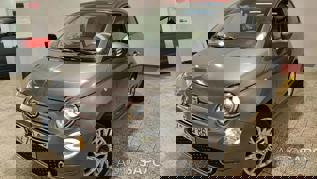 Fiat 500 de 2019