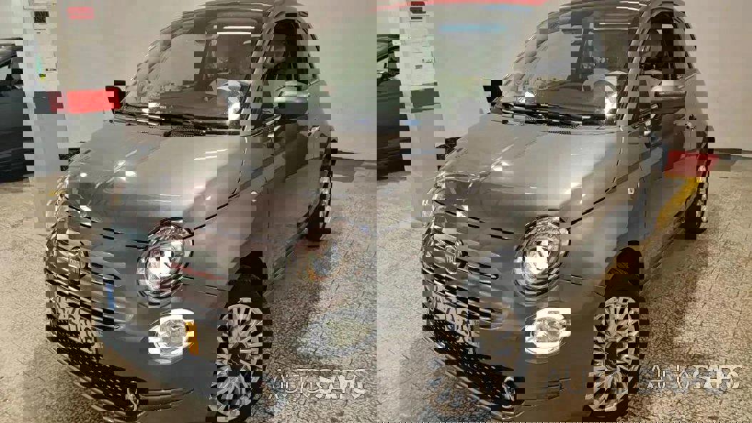 Fiat 500 de 2019