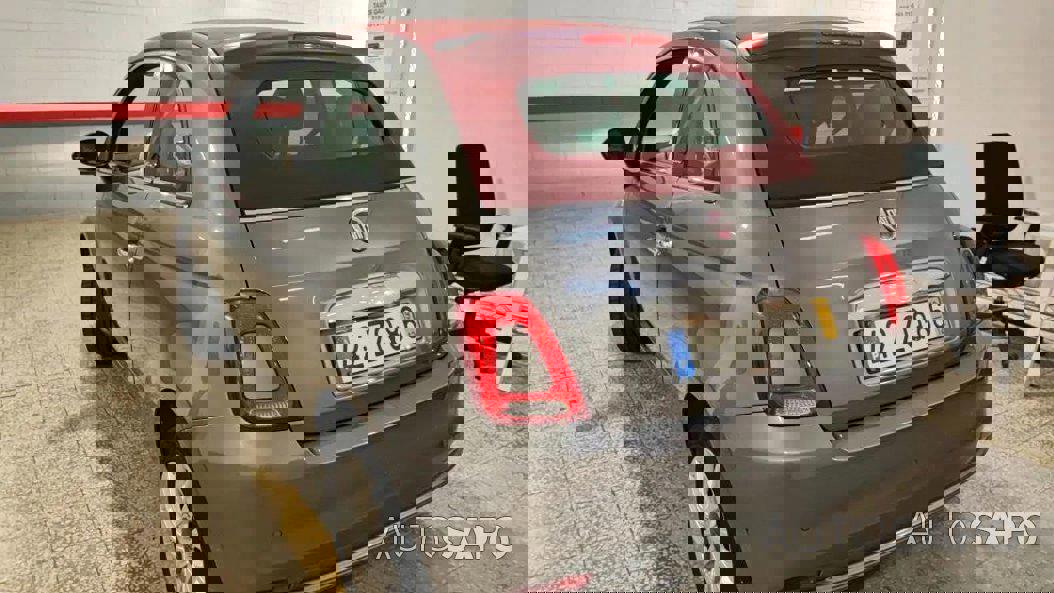 Fiat 500 de 2019