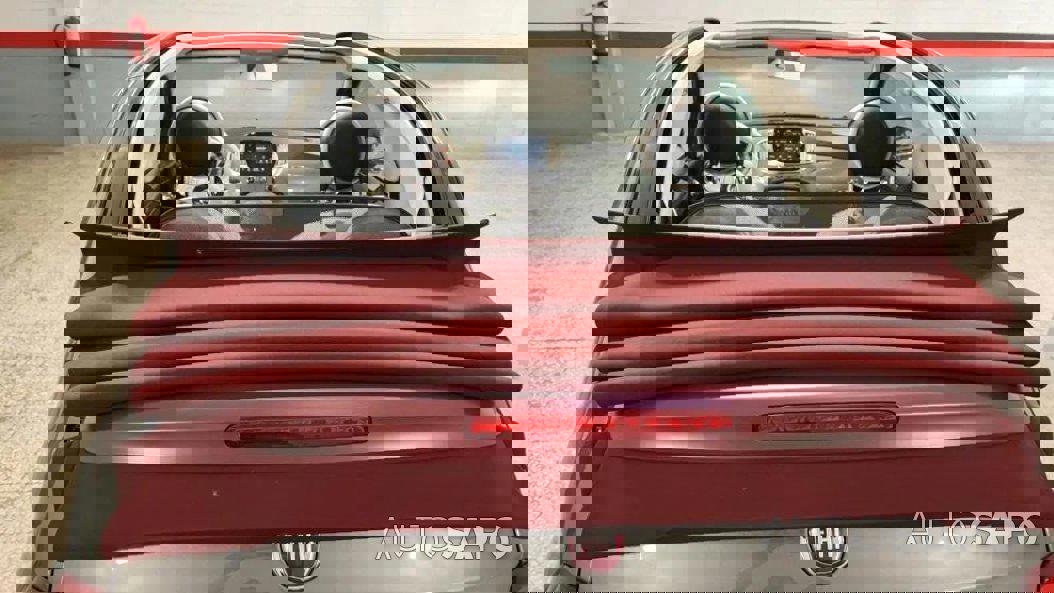 Fiat 500 de 2019