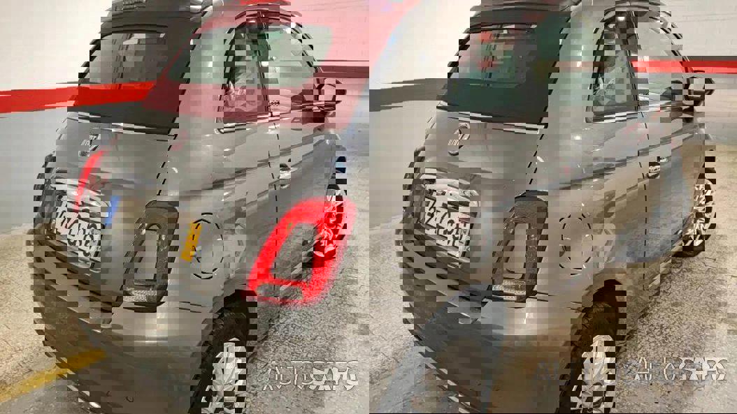 Fiat 500 de 2019