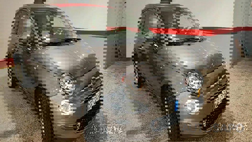 Fiat 500 de 2019