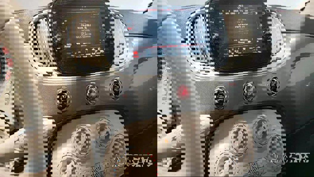 Fiat 500 de 2019