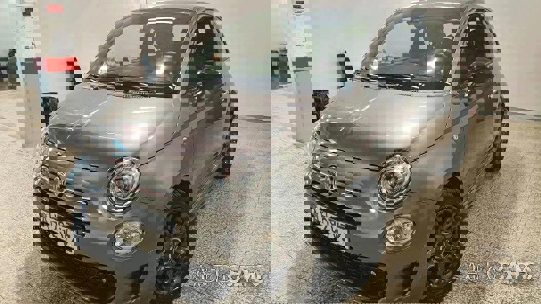 Fiat 500 de 2021