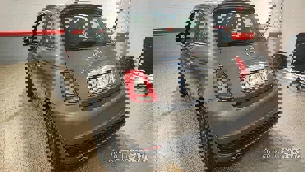 Fiat 500 de 2021