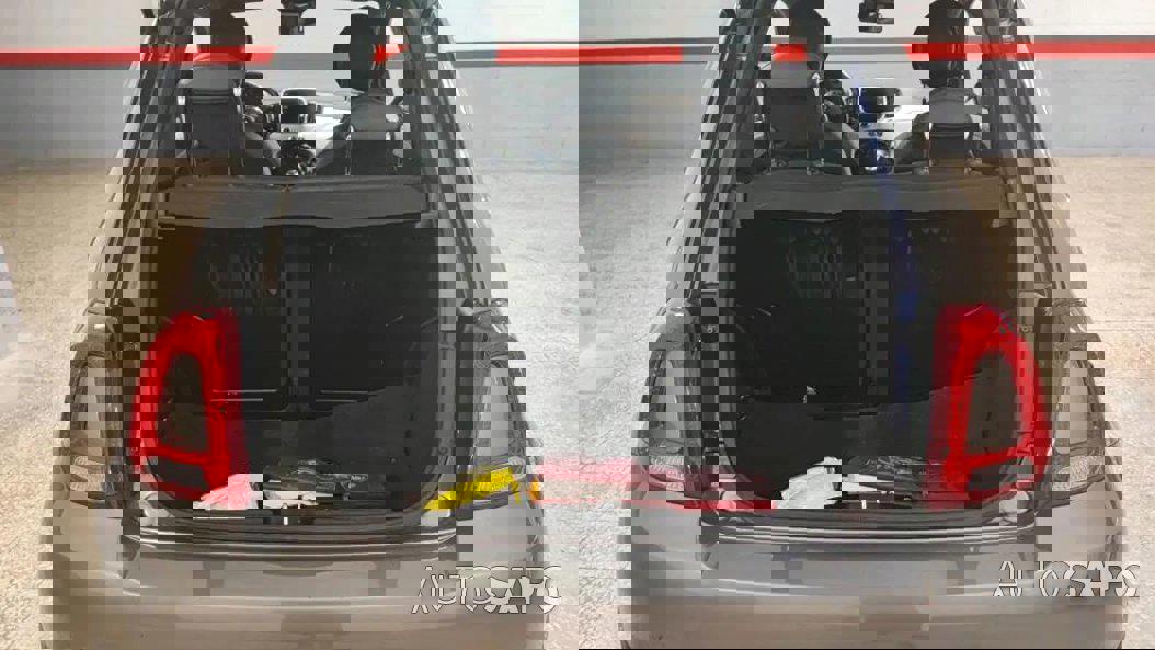 Fiat 500 de 2021