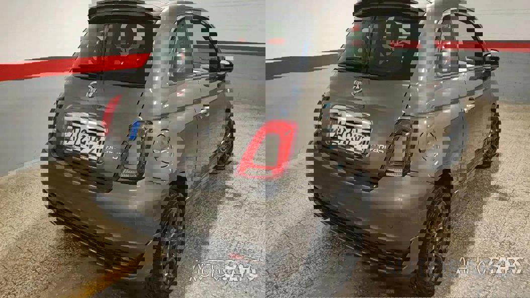 Fiat 500 de 2021