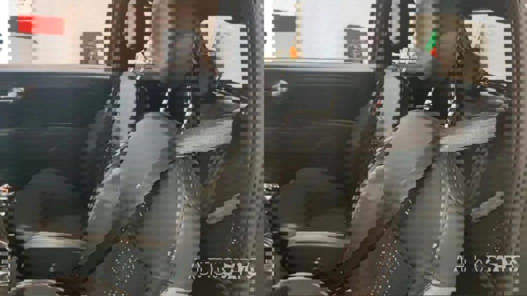 Fiat 500 de 2021