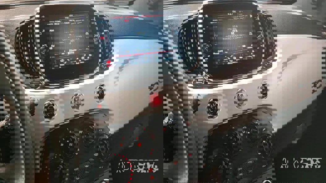 Fiat 500 de 2021