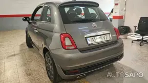 Fiat 500 de 2021