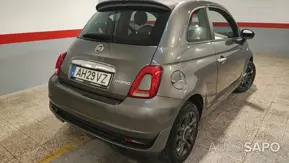 Fiat 500 de 2021