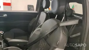 Fiat 500 de 2021