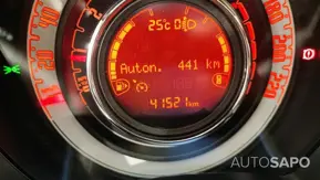 Fiat 500 de 2021
