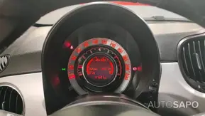 Fiat 500 de 2021