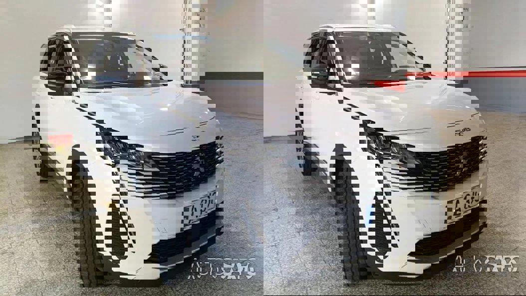 Peugeot 5008 de 2021