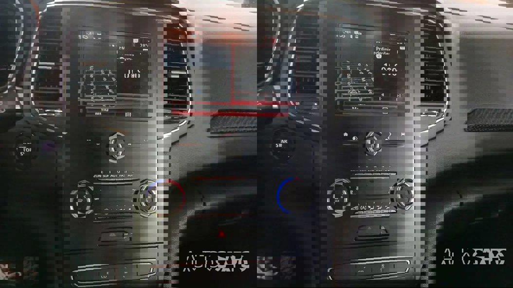 Renault Mégane de 2019