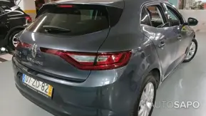 Renault Mégane de 2019