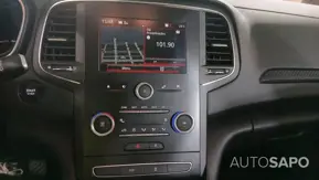 Renault Mégane de 2019