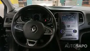 Renault Mégane de 2019