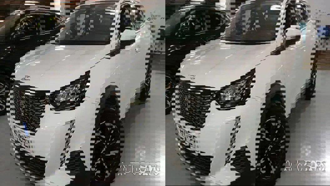 Peugeot 2008 de 2020